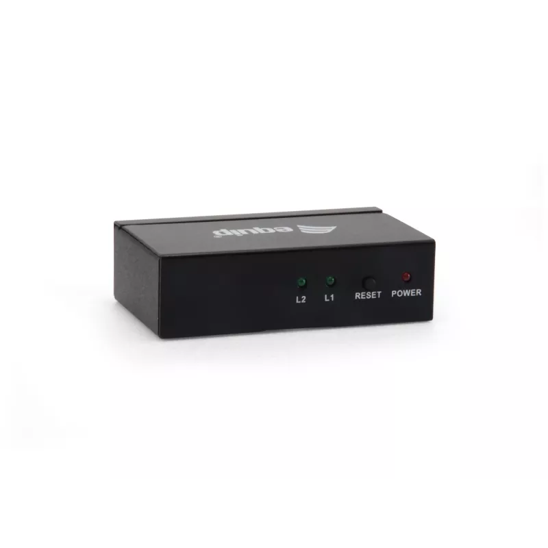 Equip 2-porttinen HDMI-jakaja