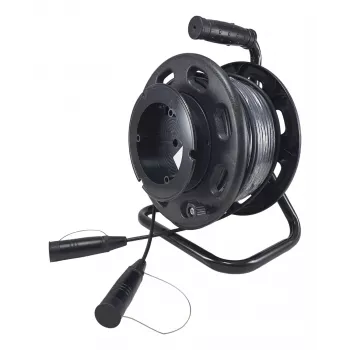 Equip HDMI 2.1 aktiivinen optinen panssarikaapeli, 25 m, 8K/60Hz, 4K/120Hz, 48Gbps