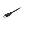 Equip DisplayPort 1.4 -kaapeli, 2 m, 2 m, DisplayPort, DisplayPort, uros, uros, 7680 x 4320 pikseliä