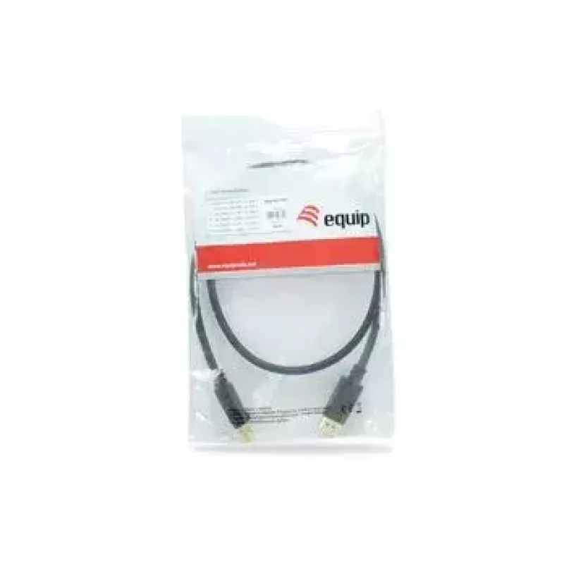 DisplayPort-kaapeli Equip 119253 3 m