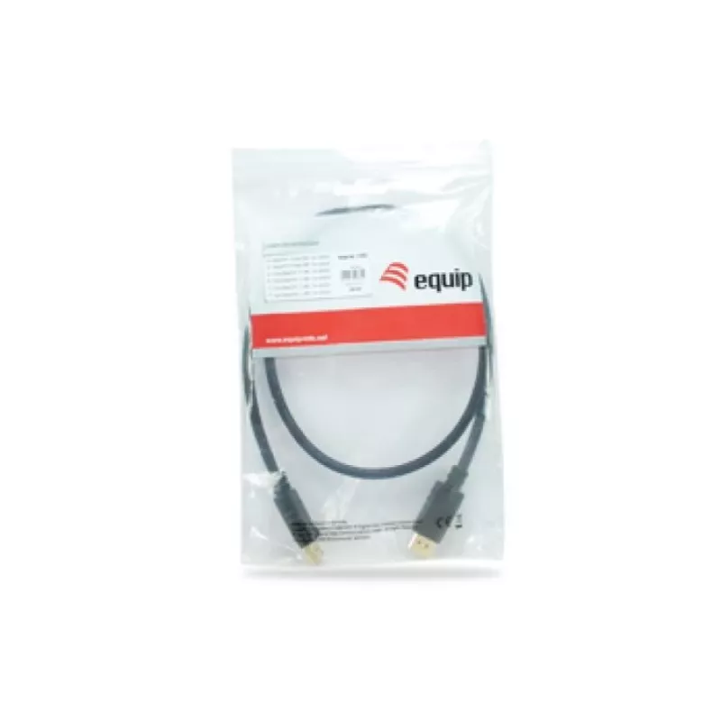 DisplayPort-kaapeli Equip 119255 5 m