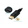 Adapteri DisplayPort - VGA HDMI DVI Equip 133441