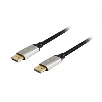 Equip DisplayPort 1.4 Premium -kaapeli, 1 m