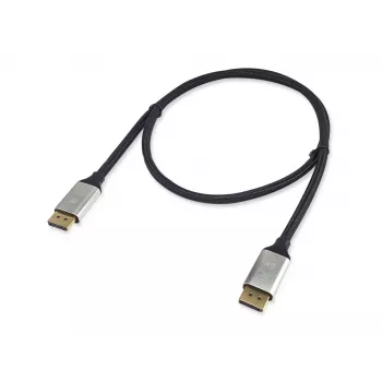 Equip DisplayPort 1.4 Premium -kaapeli, 5 m, 5 m, DisplayPort, DisplayPort, uros, uros, 7680 x 4320 pikseliä