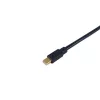 Equip Mini DisplayPort - DisplayPort -kaapeli, M/M, 2,0 m