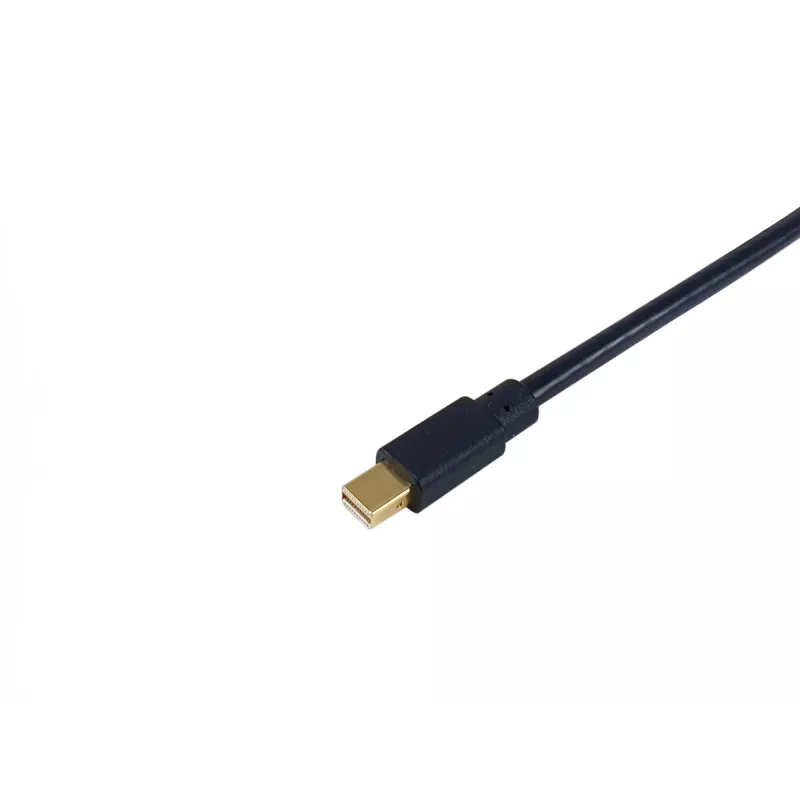 Equip Mini DisplayPort - DisplayPort -kaapeli, M/M, 2,0 m