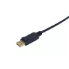 Equip Mini DisplayPort - DisplayPort -kaapeli, M/M, 2,0 m