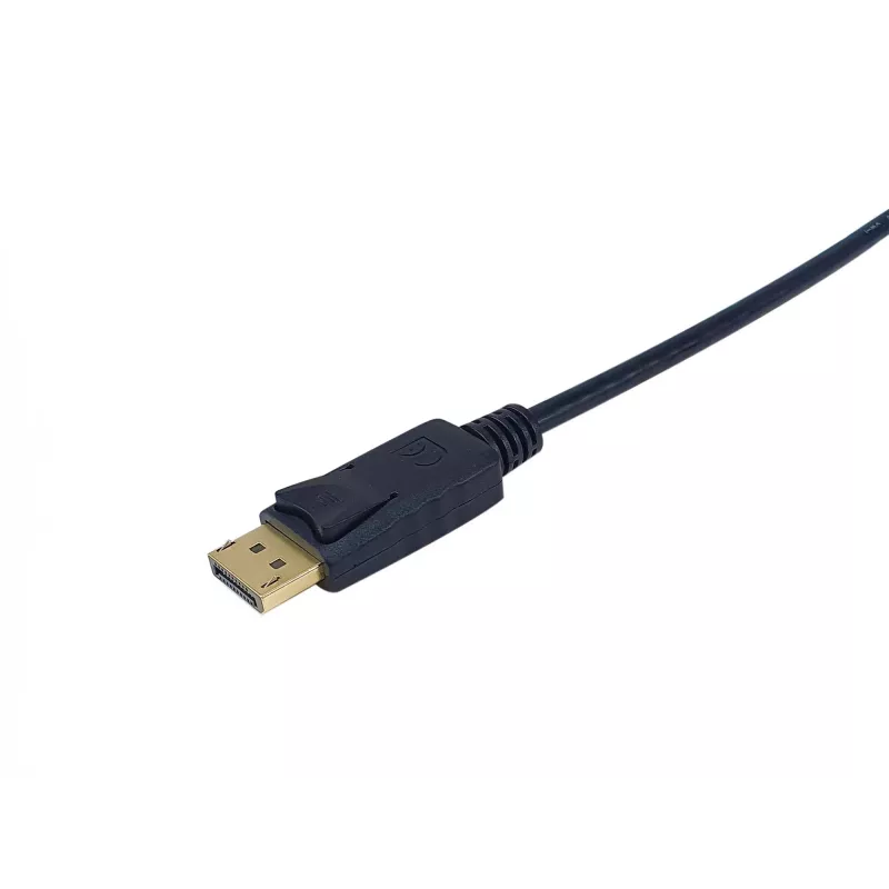 Equip Mini DisplayPort - DisplayPort -kaapeli, M/M, 2,0 m