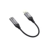 Equip DisplayPort 1.2 - HDMI -adapteri, 4K/60Hz, 0,15 m, DisplayPort, HDMI, uros, naaras, suora