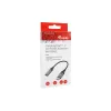 Equip DisplayPort 1.2 - HDMI -adapteri, 4K/60Hz, 0,15 m, DisplayPort, HDMI, uros, naaras, suora