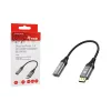 Equip DisplayPort 1.4 - HDMI -adapteri 8K 60Hz 0,15 m