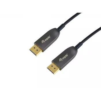 Equip DisplayPort 1.4 aktiivinen optinen kaapeli, 20 m, 8K/60Hz
