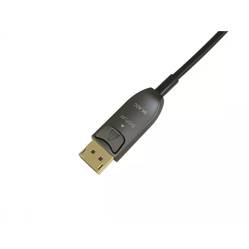 Equip DisplayPort 1.4 aktiivinen optinen kaapeli, 20 m, 8K/60Hz