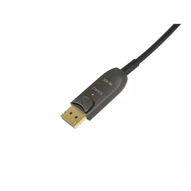 Equip DisplayPort 1.4 aktiivinen optinen kaapeli, 30 m, 8K/60Hz