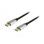 Equip DisplayPort 1.4 Premium -kaapeli, 10 m, 8K/60Hz, 10 m, DisplayPort, DisplayPort, uros, uros, 7680 x 4320 pikseliä