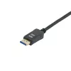 Equip DisplayPort 2.1 -kaapeli, 3,0 m, 16K/60Hz, 40 Gbit/s