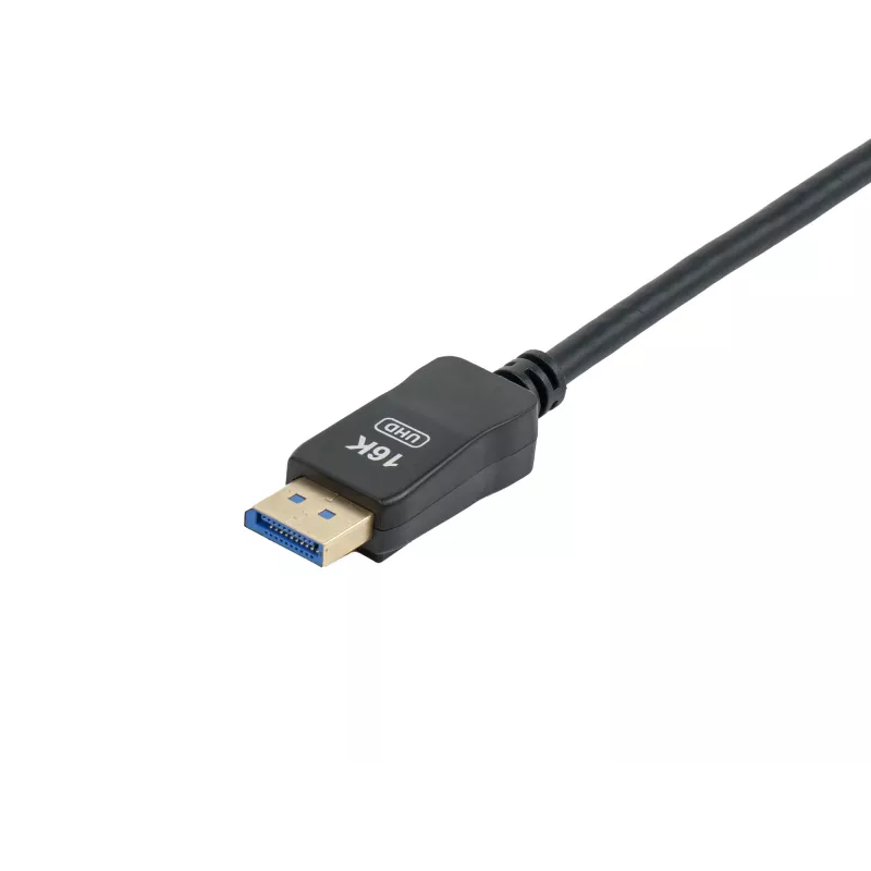 Equip DisplayPort 2.1 -kaapeli, 3,0 m, 16K/60Hz, 40 Gbit/s