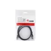 Equip DisplayPort 2.1 Premium -kaapeli, 1,0 m, 16K/60Hz, 54 Gbit/s