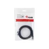 Equip DisplayPort 2.1 Premium -kaapeli, 3,0 m, 16K/60 Hz, 54 Gbit/s