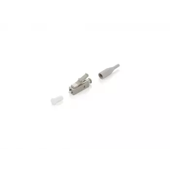 Equip LC-liitin, LC, beige, monimuoto, 5,7 mm, 4,23 mm, 29,4 mm