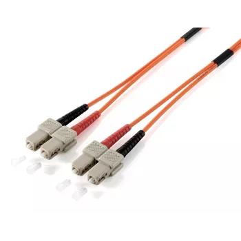 Equip SC/SC kuitu-patchkaapeli, OS2, 3 m, 3 m, OS2, SC, SC