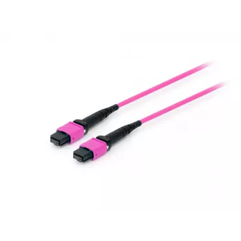 Equip 25555317 InfiniBand/kuituoptinen kaapeli 3 m MTP violetti