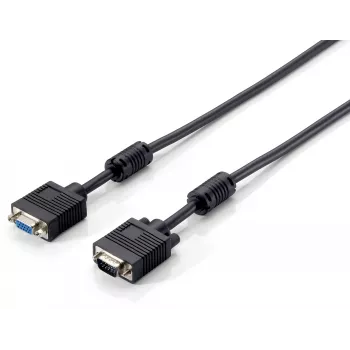 Equip HD15 VGA -jatkokaapeli, 1,8 m