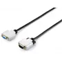 Equip HD15 VGA -jatkokaapeli, 15 m