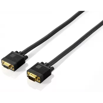 Equip HD15 VGA -jatkokaapeli, 1,8 m