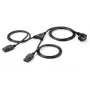 Virtakaapeli Y-haara Equip 112220 1,8 m