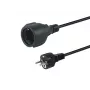 Equip 112182 virtakaapeli musta 5 m CEE7/7 CEE7/3