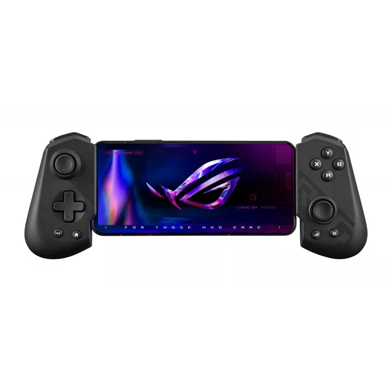 ASUS ROG Tessen musta, harmaa USB 3.2 Gen 1 (3.1 Gen 1) -peliohjain analoginen/digitaalinen Android