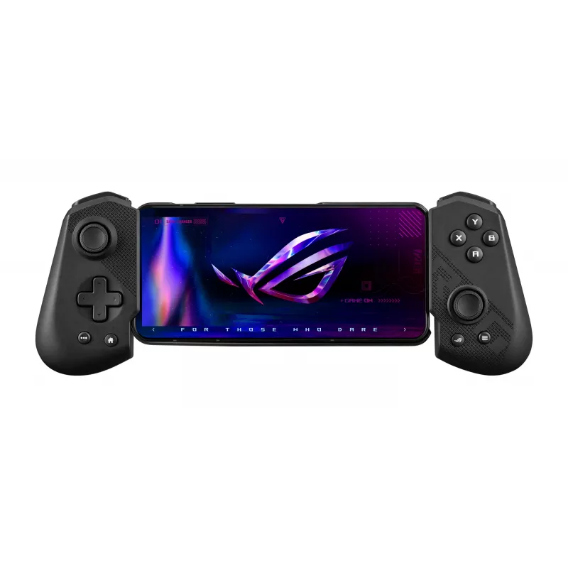 ASUS ROG Tessen musta, harmaa USB 3.2 Gen 1 (3.1 Gen 1) -peliohjain analoginen/digitaalinen Android