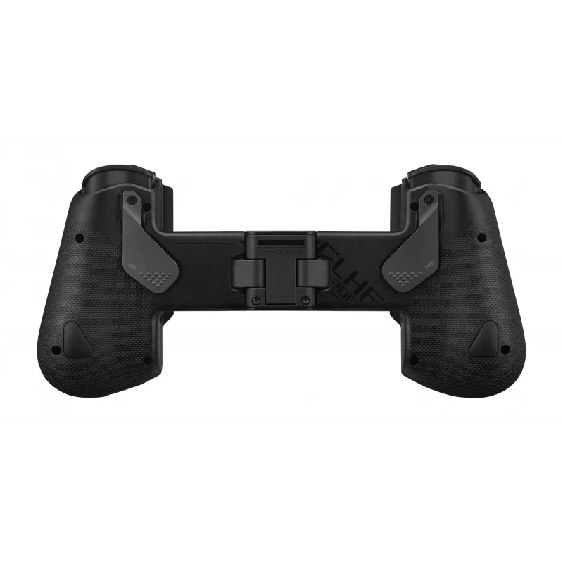 ASUS ROG Tessen musta, harmaa USB 3.2 Gen 1 (3.1 Gen 1) -peliohjain analoginen/digitaalinen Android