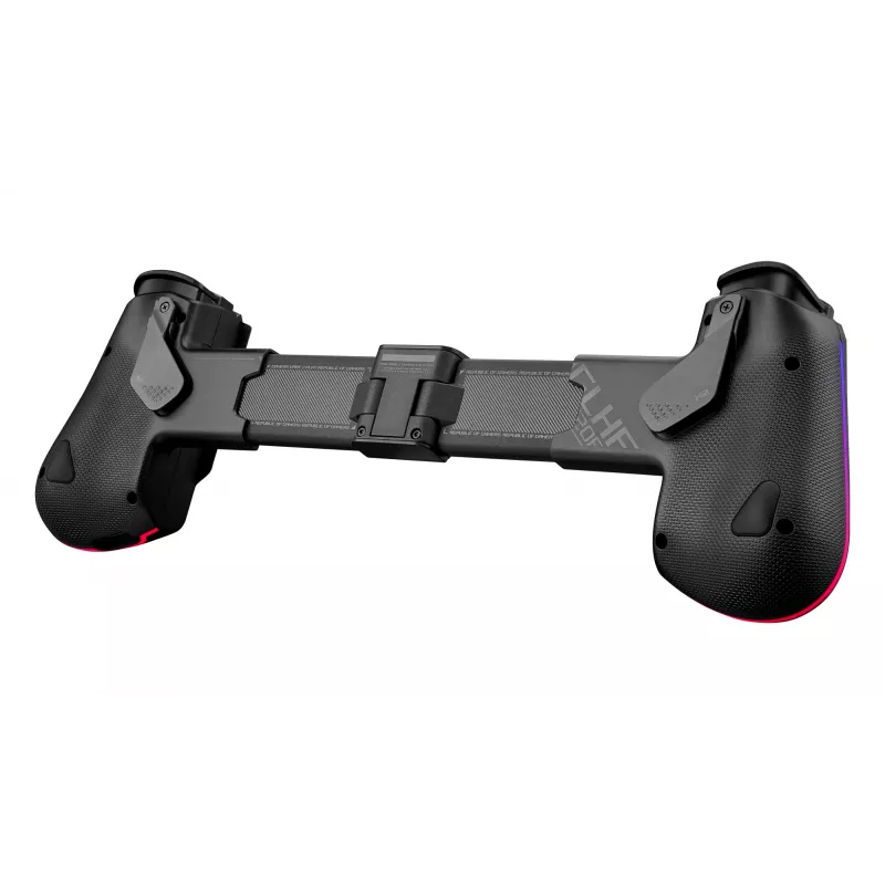 ASUS ROG Tessen musta, harmaa USB 3.2 Gen 1 (3.1 Gen 1) -peliohjain analoginen/digitaalinen Android