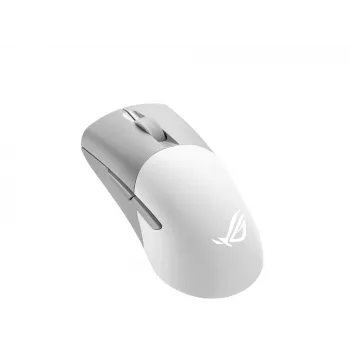 ASUS ROG Keris Wireless AimPoint -hiiri pelikäyttöön oikeakätinen RF Wireless + Bluetooth + USB Type-C optinen 36000 DPI