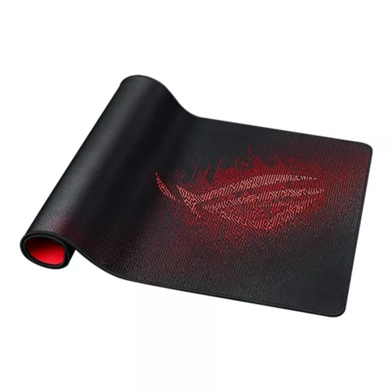 ASUS ROG Sheath -pelihiirimatto musta, punainen