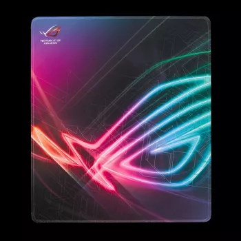 ASUS ROG Strix Edge -pelihiirimatto monivärinen