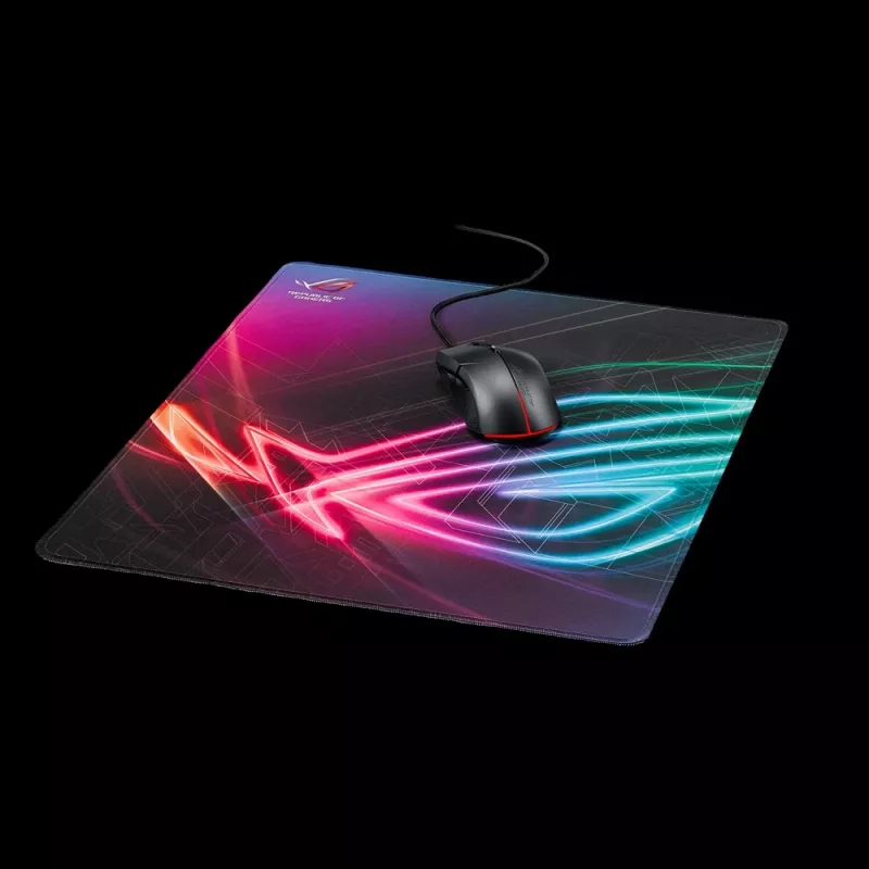 ASUS ROG Strix Edge -pelihiirimatto monivärinen