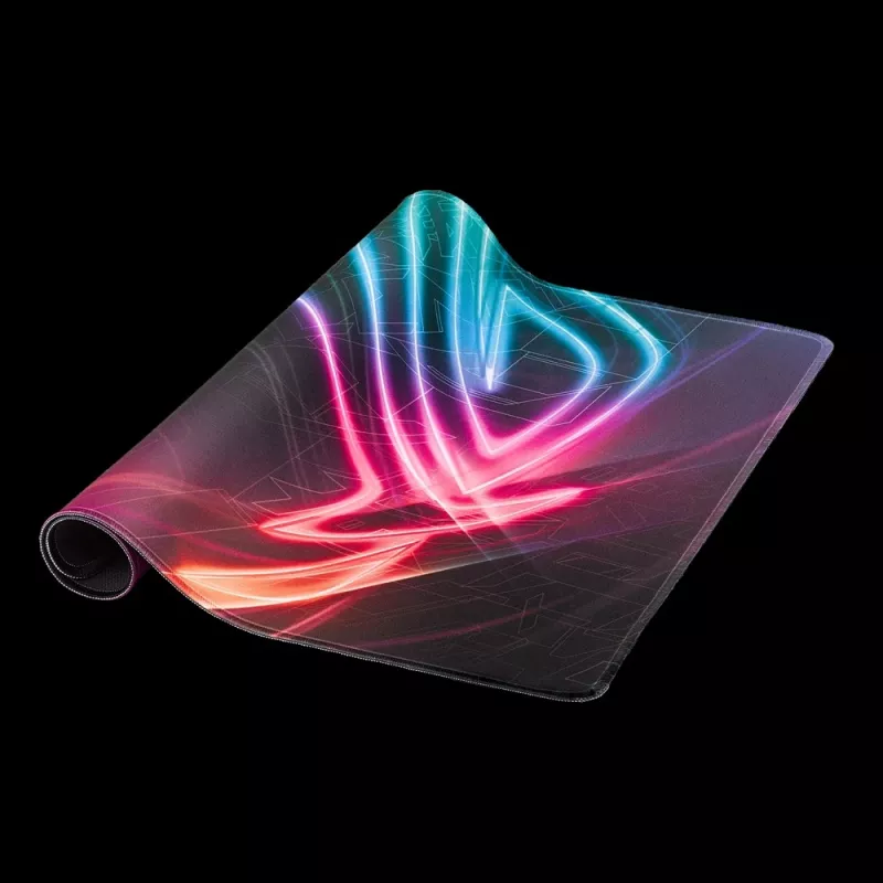 ASUS ROG Strix Edge -pelihiirimatto monivärinen