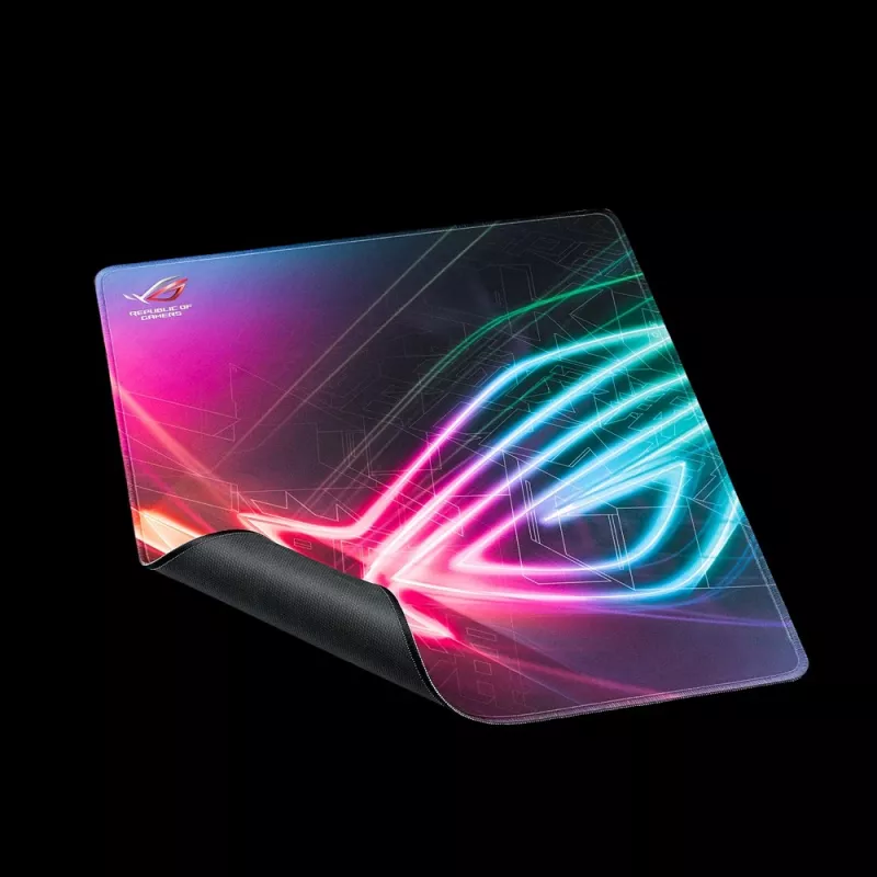 ASUS ROG Strix Edge -pelihiirimatto monivärinen