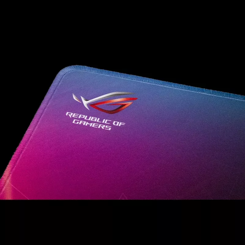 ASUS ROG Strix Edge -pelihiirimatto monivärinen