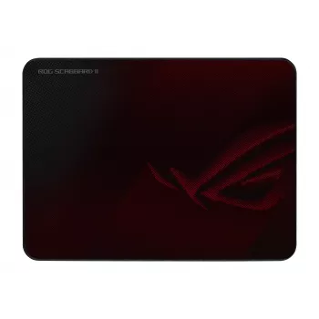 ASUS ROG Scabbard II -pelihiirimatto punainen