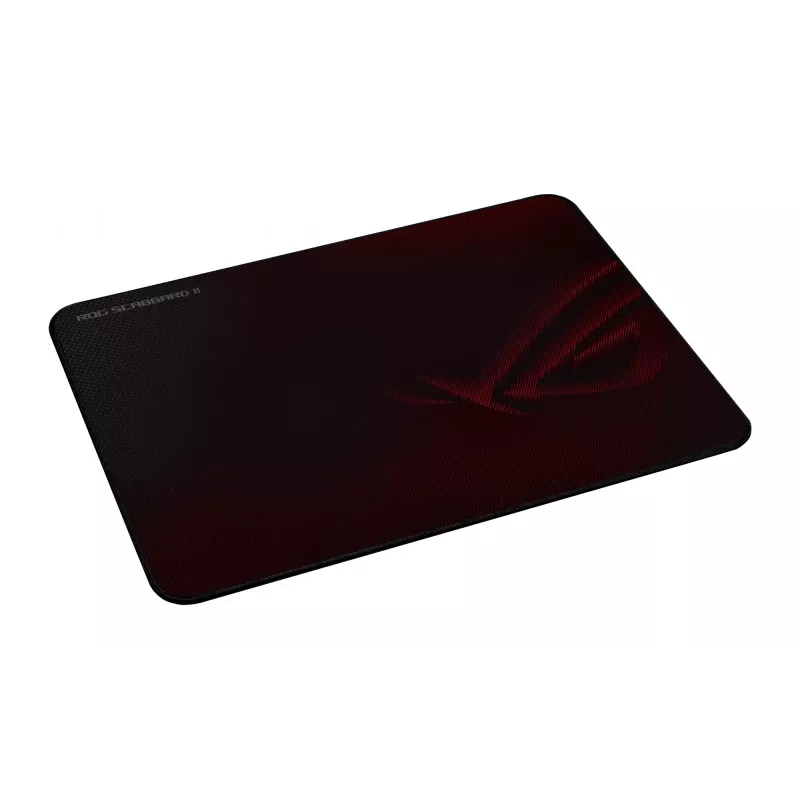 ASUS ROG Scabbard II -pelihiirimatto punainen