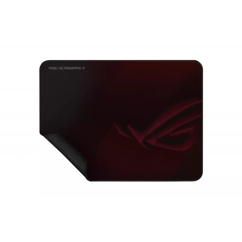 ASUS ROG Scabbard II -pelihiirimatto punainen
