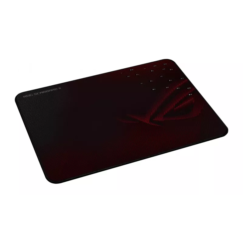 ASUS ROG Scabbard II -pelihiirimatto punainen