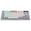 ASUS ROG Azoth valkoinen näppäimistö pelikäyttöön USB + RF Wireless + Bluetooth QWERTZ saksa