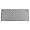 ASUS ROG Azoth valkoinen näppäimistö pelikäyttöön USB + RF Wireless + Bluetooth QWERTZ saksa