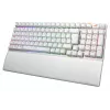 ASUS ROG Strix Scope II 96 Wireless -näppäimistö pelikäyttöön USB + RF Wireless + Bluetooth QWERTZ saksa valkoinen