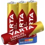 VARTA Longlife Max Power -paristo Micro AAA LR03 1x4